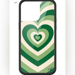 NEW Wildflower Green Matcha Love iPhone 13 Pro